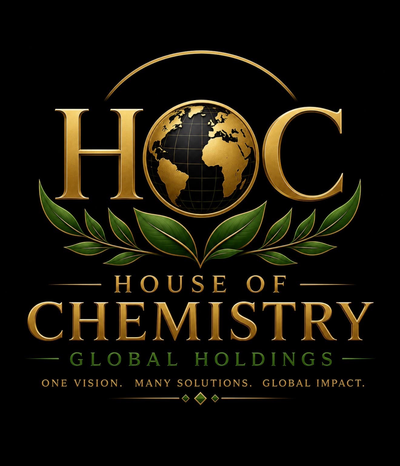 House of Chemistry Global Holdings Corporate Showcase